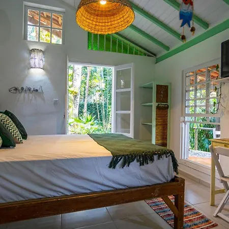 Cabanas Do Bosque Ilhabela Exterior photo