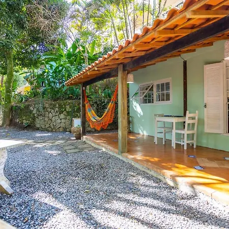 Cabanas Do Bosque Ilhabela Exterior photo