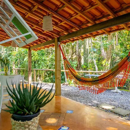 Cabanas Do Bosque Ilhabela Exterior photo