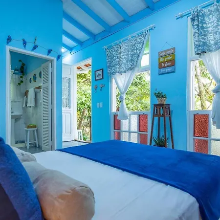 Cabanas Do Bosque Ilhabela Exterior photo