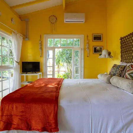 Cabanas Do Bosque Ilhabela Exterior photo