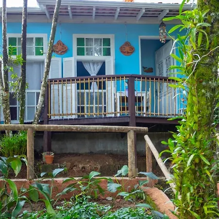 Cabanas Do Bosque Ilhabela Exterior photo