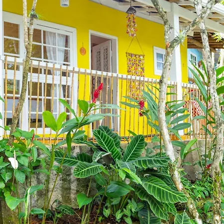 Cabanas Do Bosque Ilhabela Exterior photo