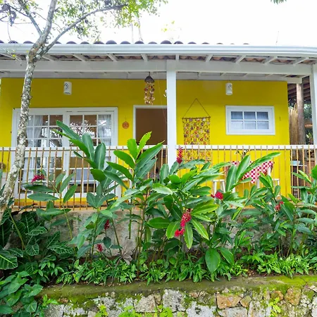 Cabanas Do Bosque Ilhabela Exterior photo