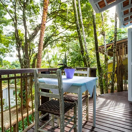 Cabanas Do Bosque Ilhabela Exterior photo