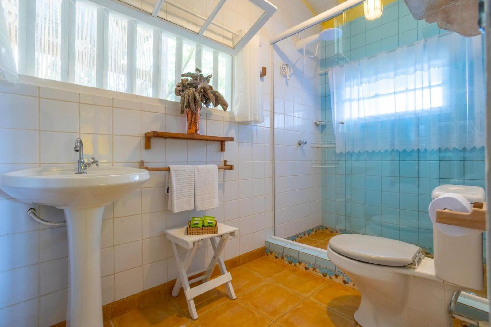 Chalet Do Bosque