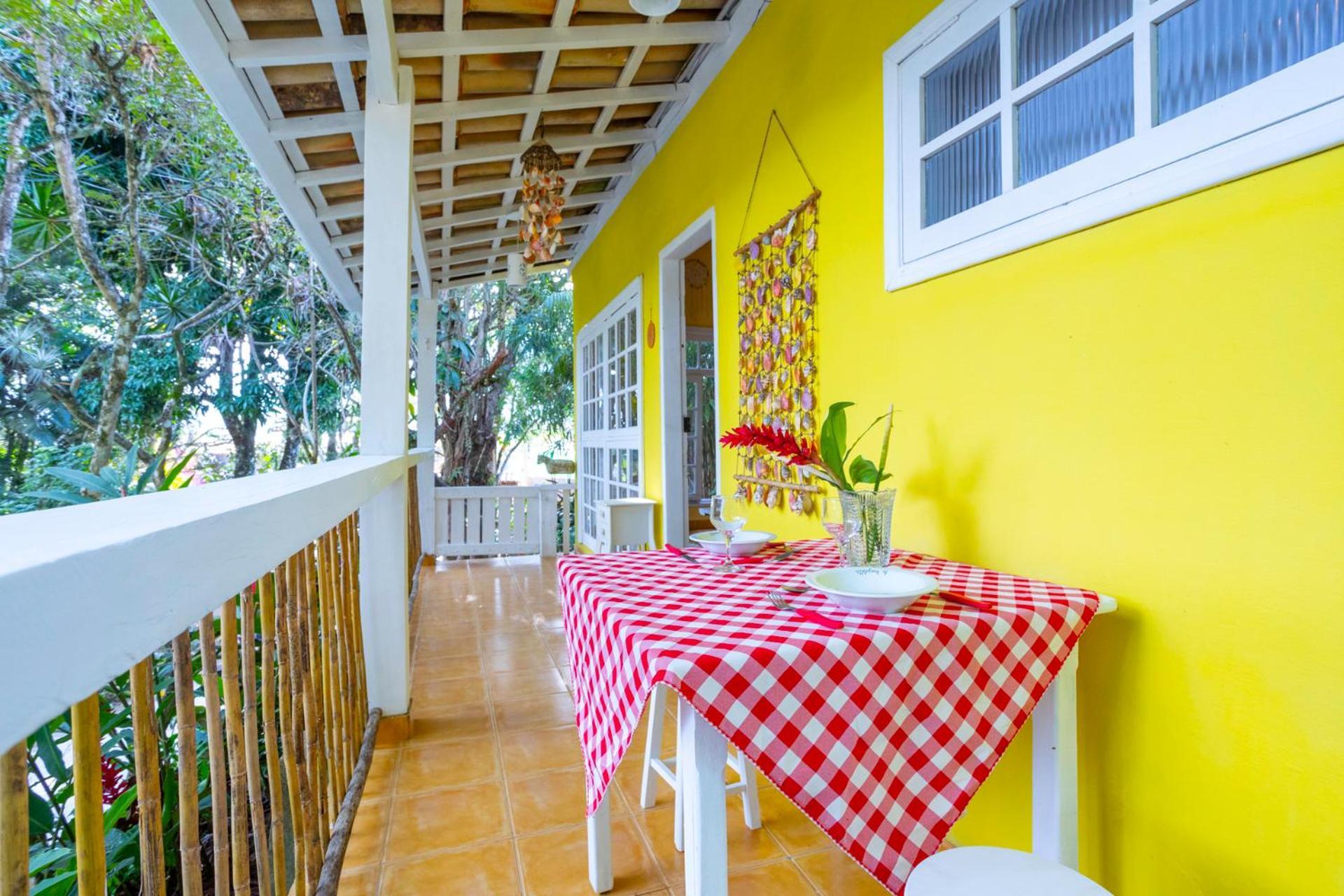 Chalet Do Bosque *