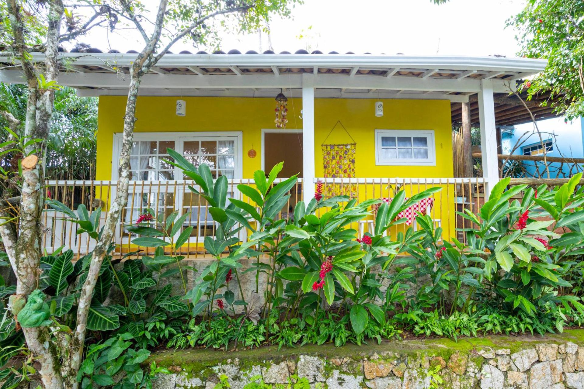 Chalet Do Bosque *