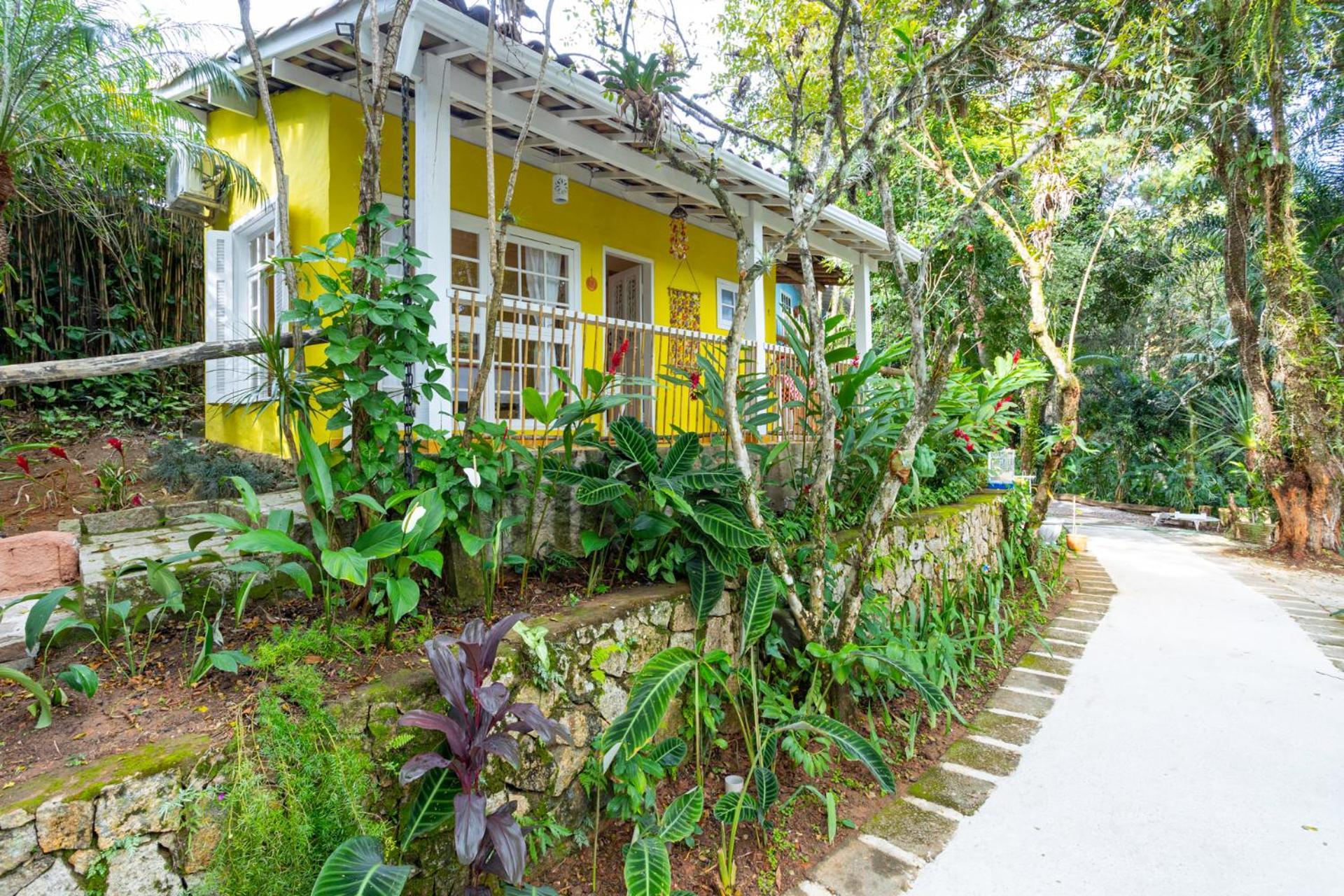 Chalet Do Bosque Ilhabela